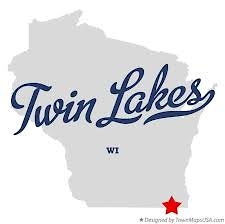 430 Elm Court, Twin Lakes, WI 53181
