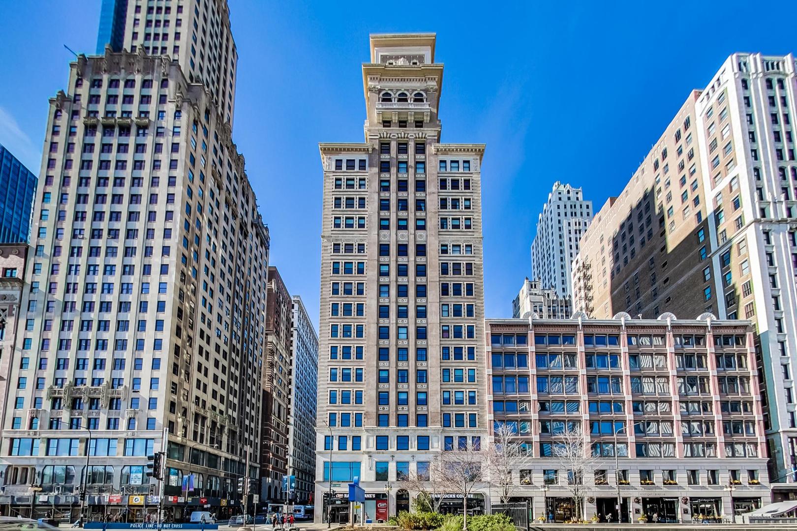 6 N Michigan Avenue #705, Chicago, IL 60602