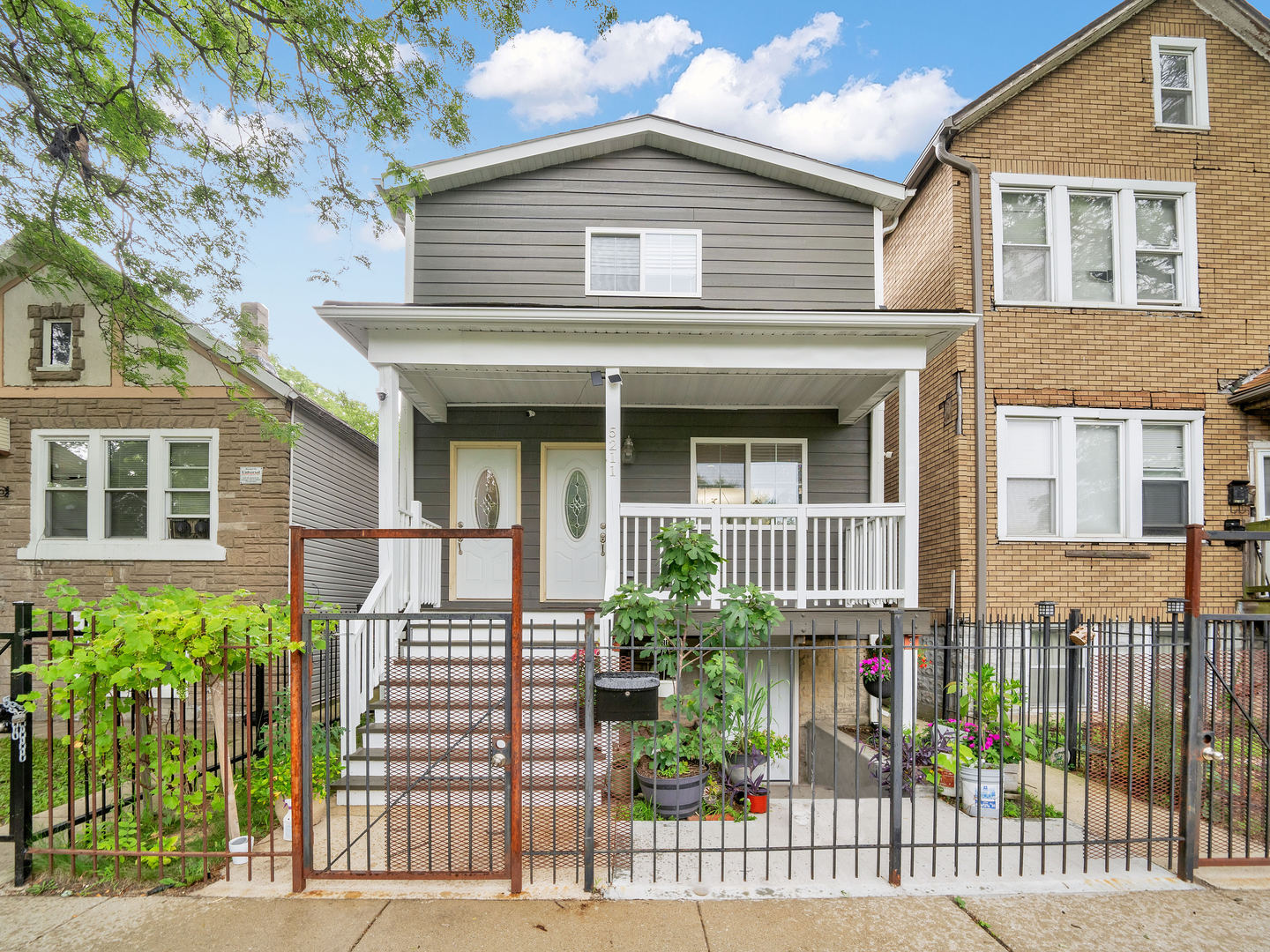 5211 S Aberdeen Street, Chicago, IL 60609