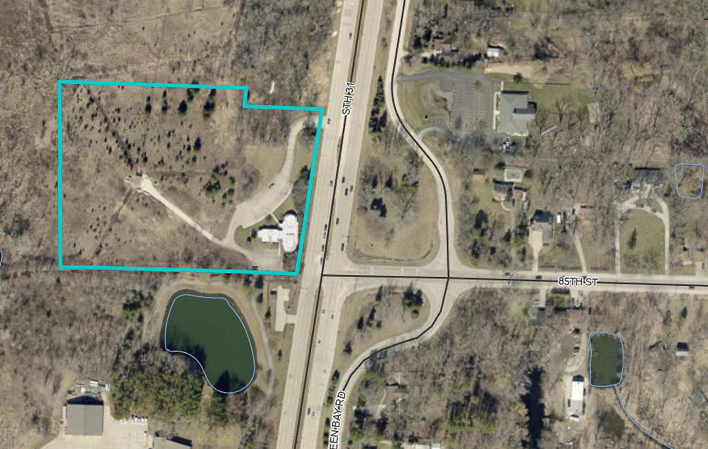 8500 Green Bay Road, Pleasant Prairie, WI 53158