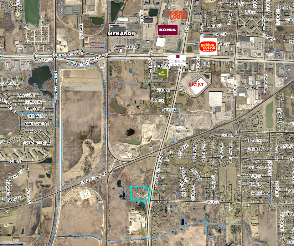 8500 Green Bay Road, Pleasant Prairie, WI 53158