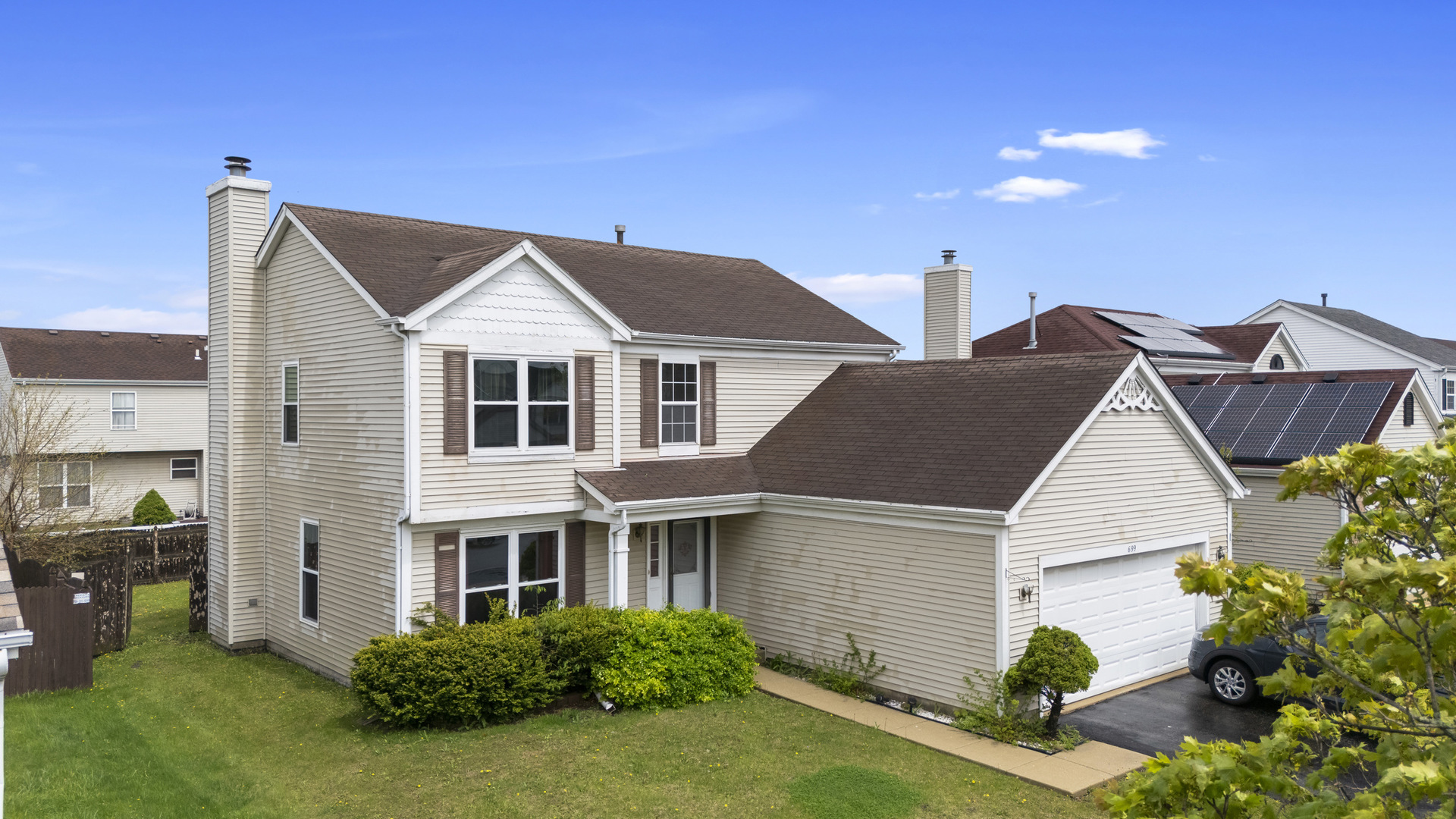 699 REBECCA Lane, Bolingbrook, IL 60440