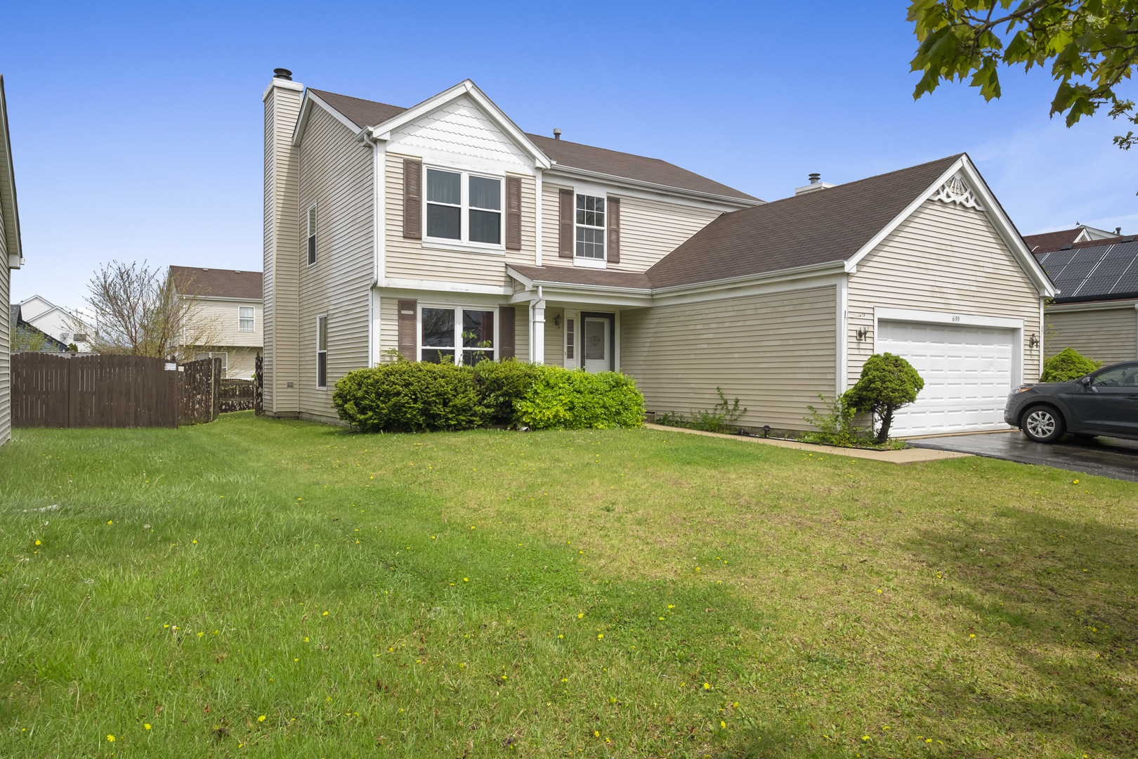 699 REBECCA Lane, Bolingbrook, IL 60440