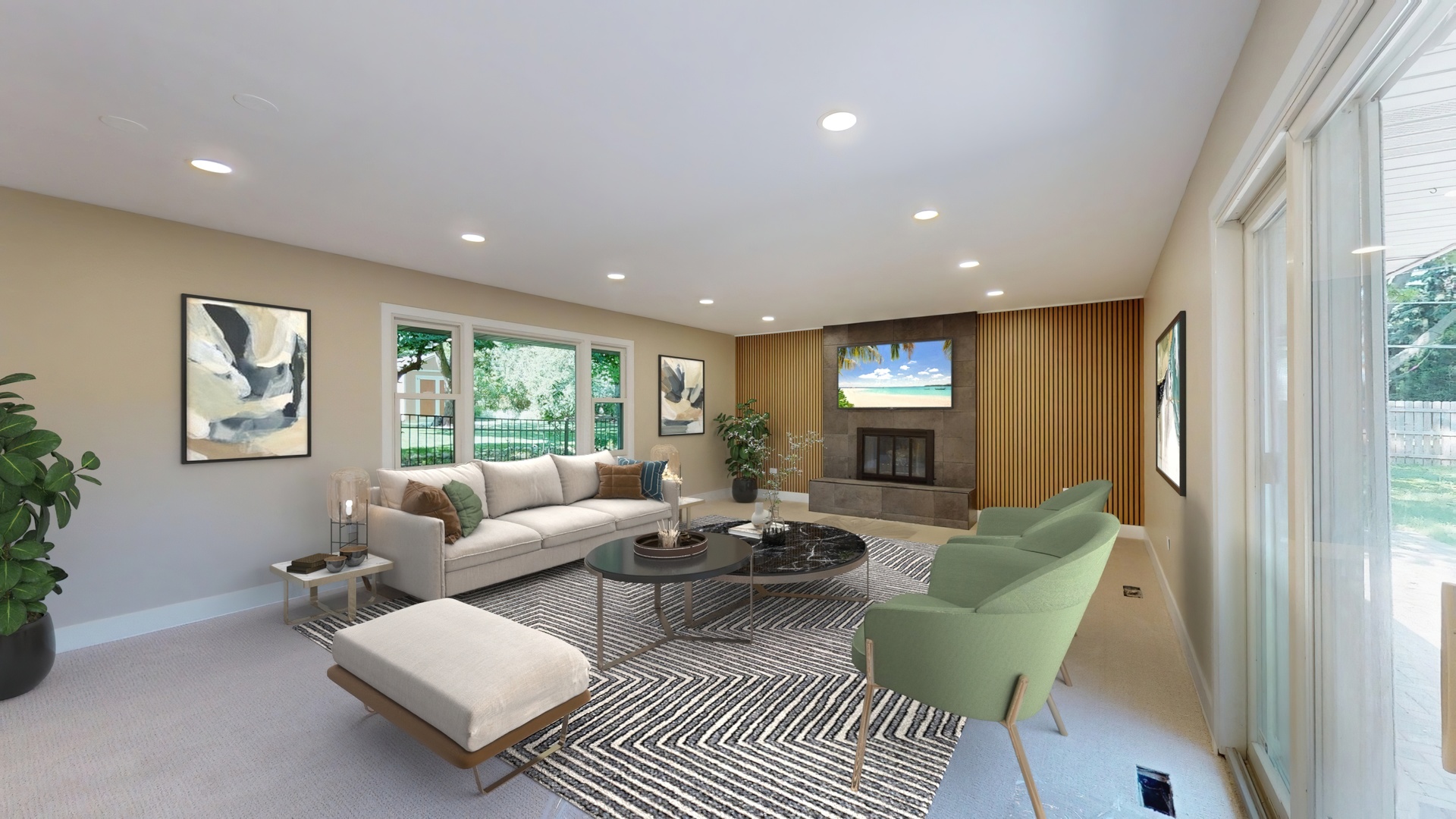 717 S 4th Avenue, Libertyville, IL 60048