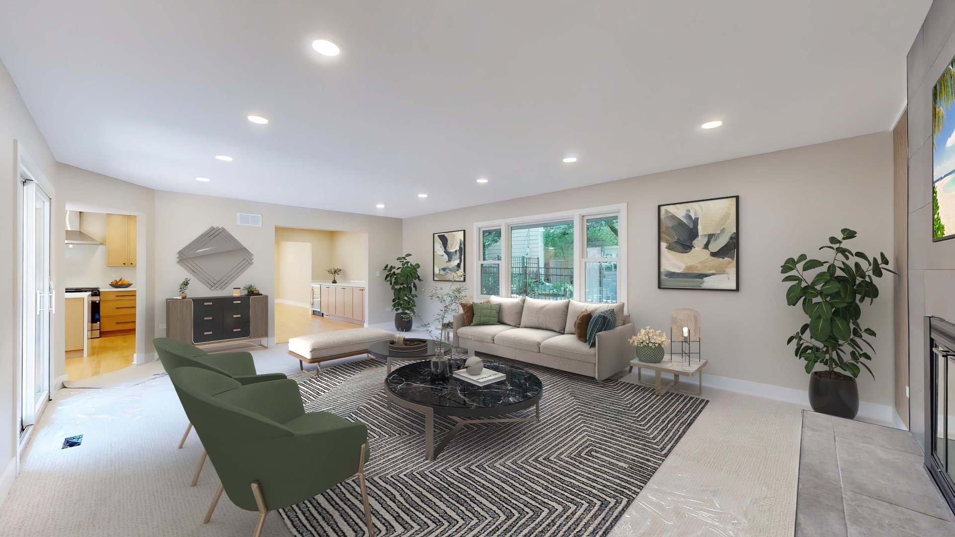 717 S 4th Avenue, Libertyville, IL 60048