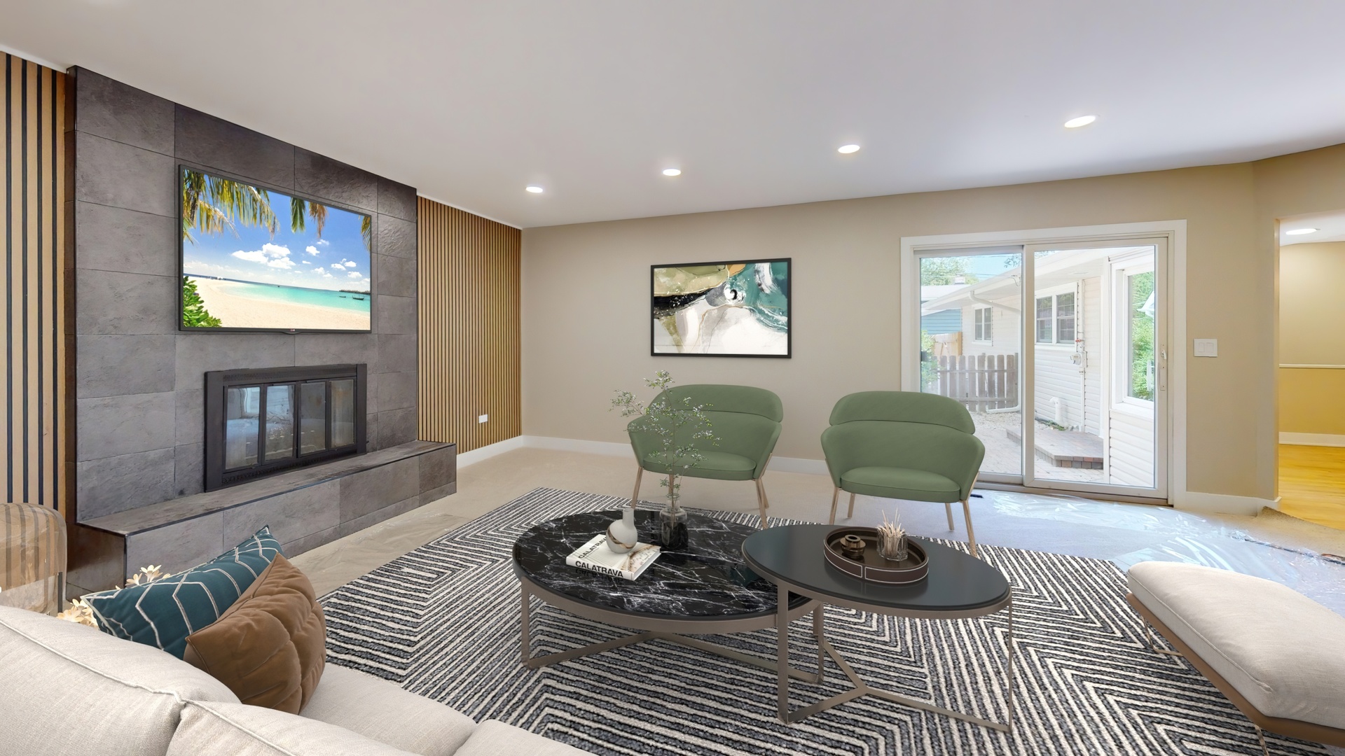 717 S 4th Avenue, Libertyville, IL 60048