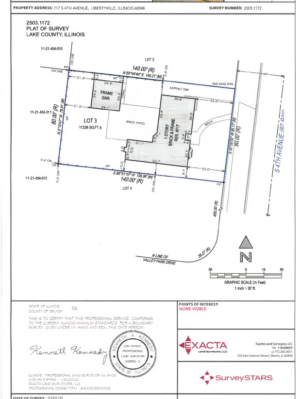 717 S 4th Avenue, Libertyville, IL 60048