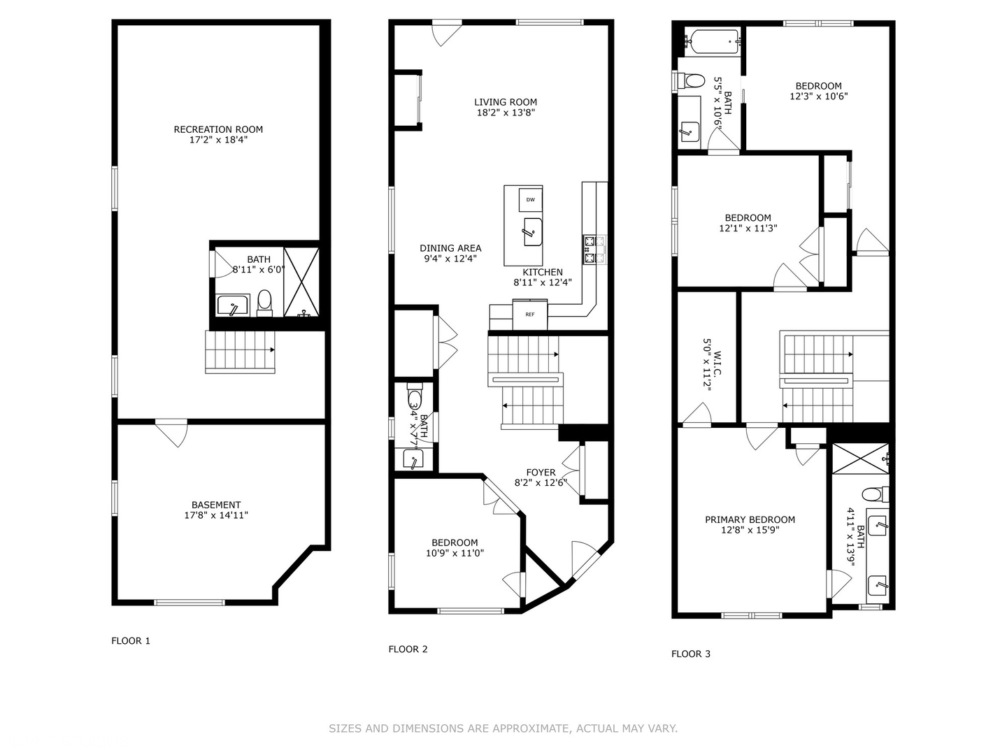 112 N Center Street #A, Bensenville, IL 60106