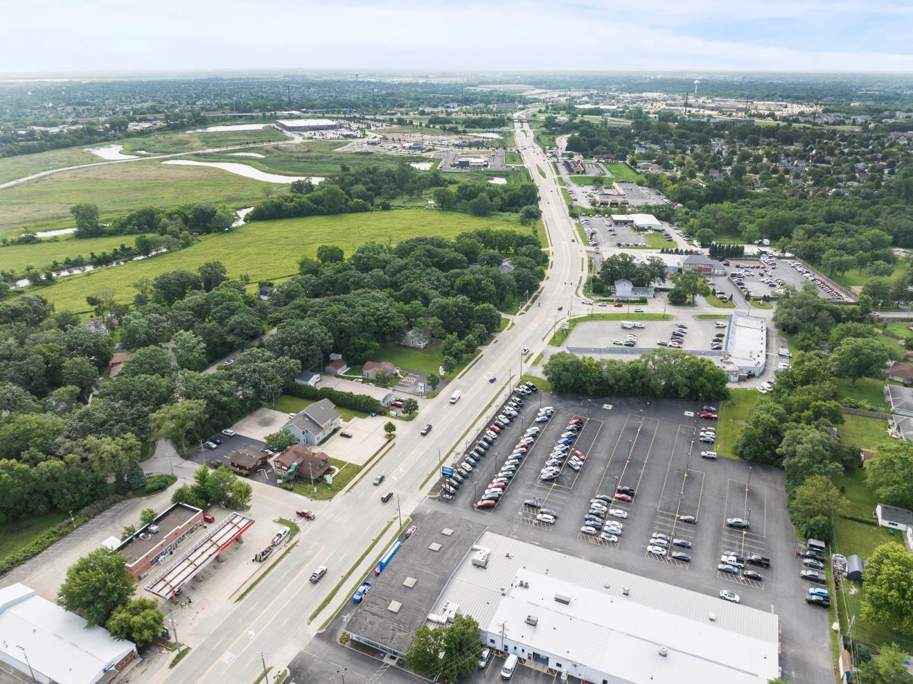 16143 South Lincoln Highway, Plainfield, IL 60544