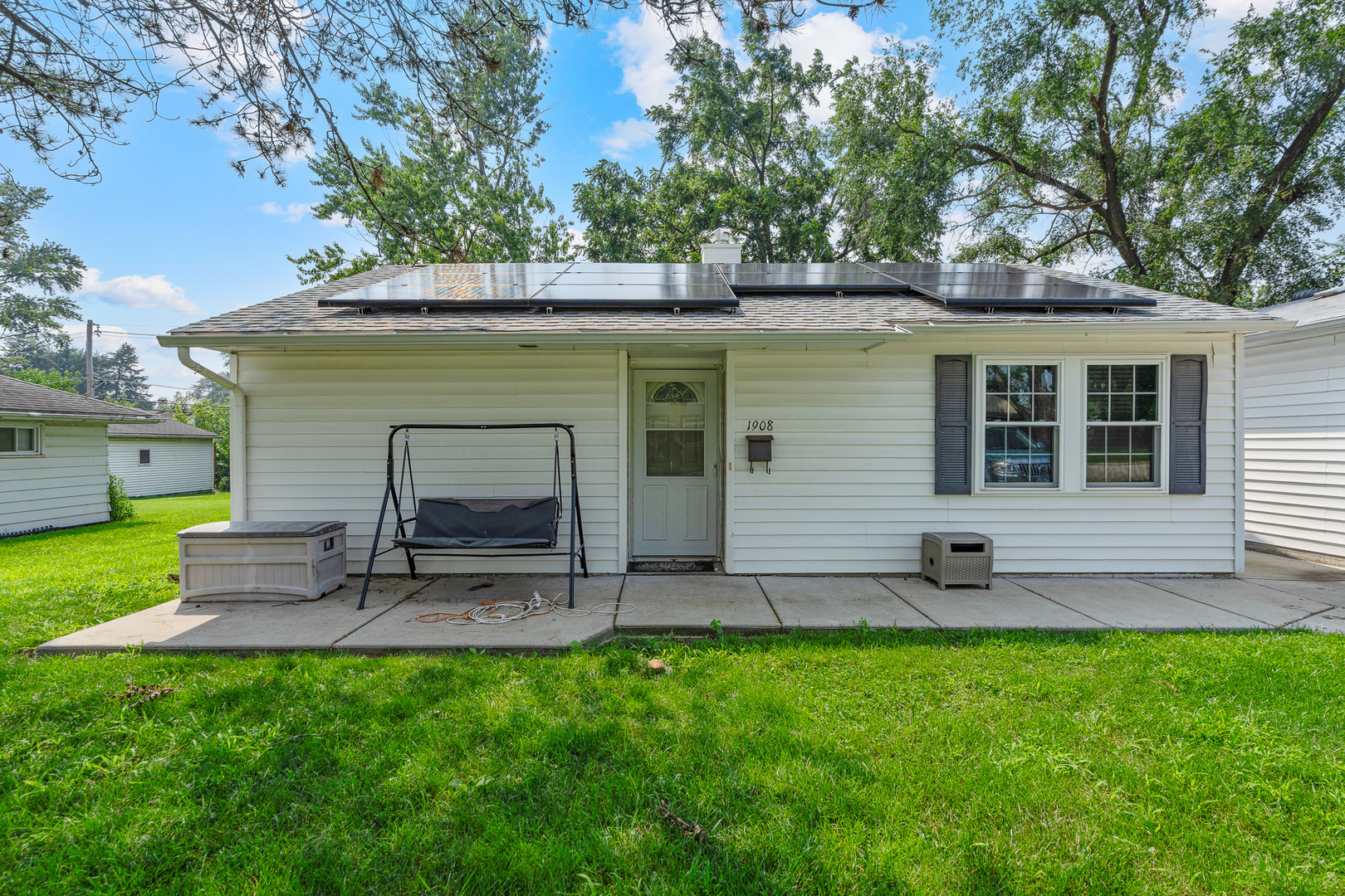 1908 Innercircle Drive, Crest Hill, IL 60403