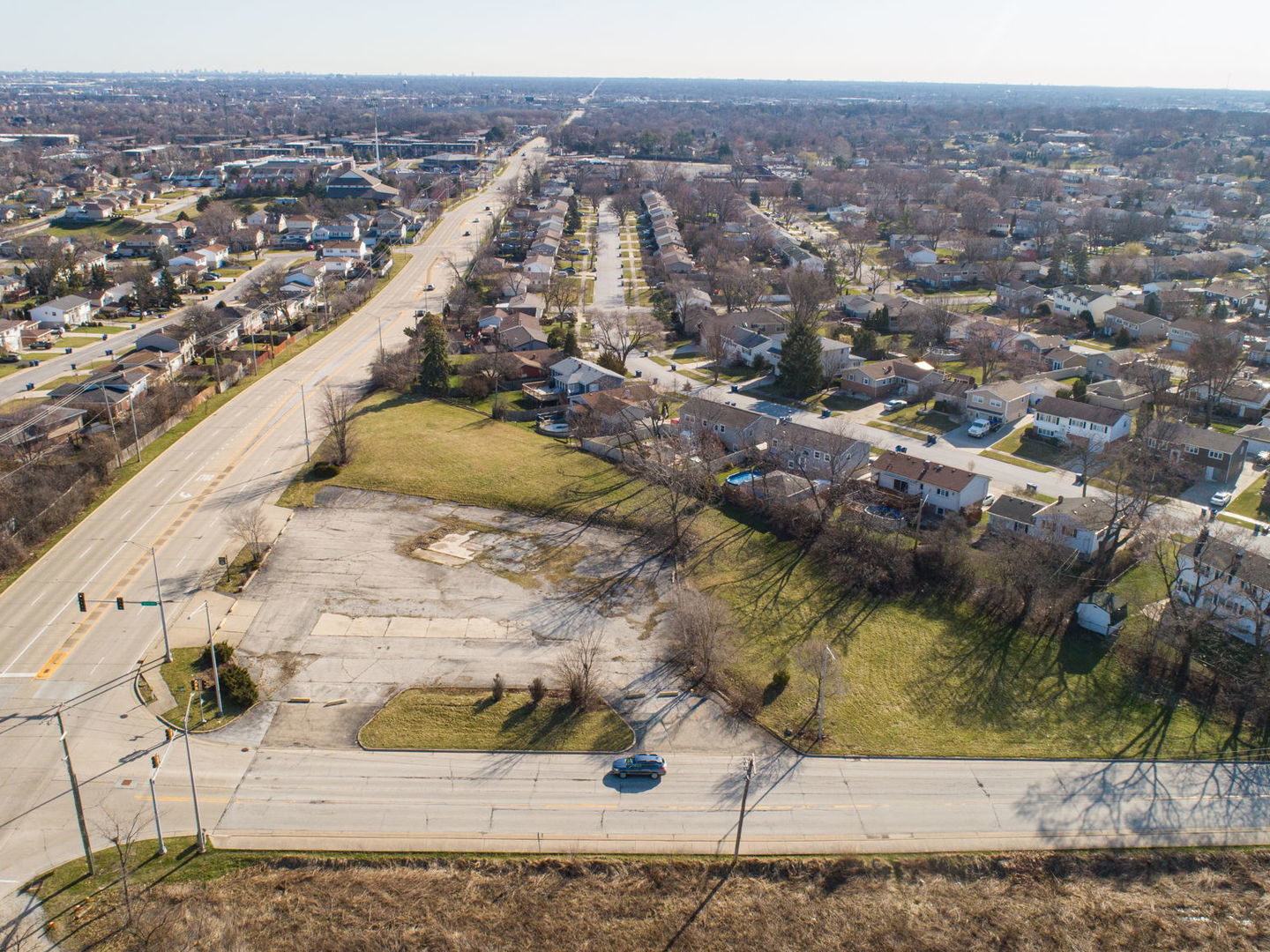 Lot 3 S Kean Avenue, Hickory Hills, IL 60457