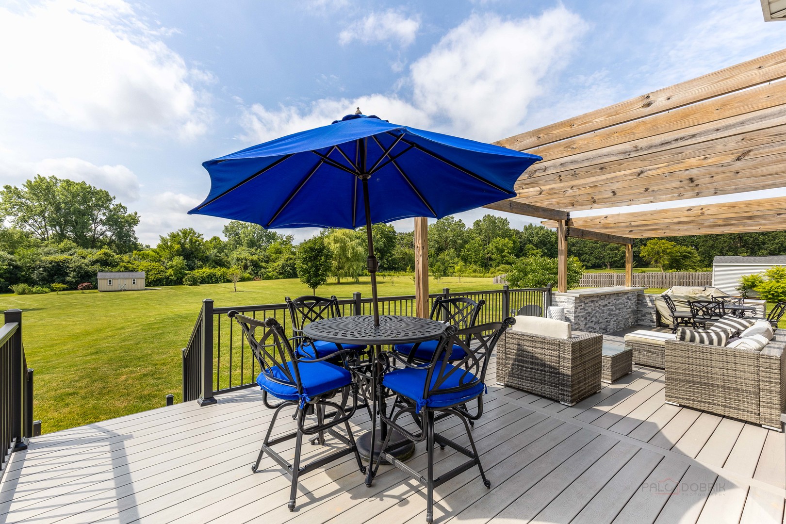 13205 W Hidden Springs Trail, Wadsworth, IL 60083