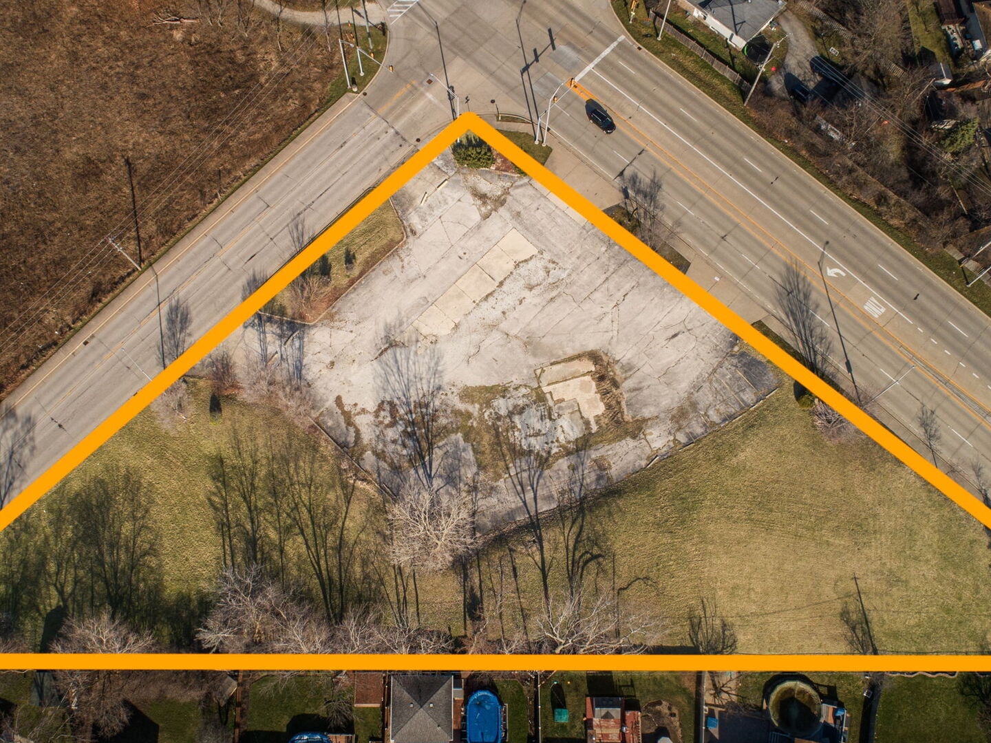 Lot 4 S Kean Avenue, Hickory Hills, IL 60457