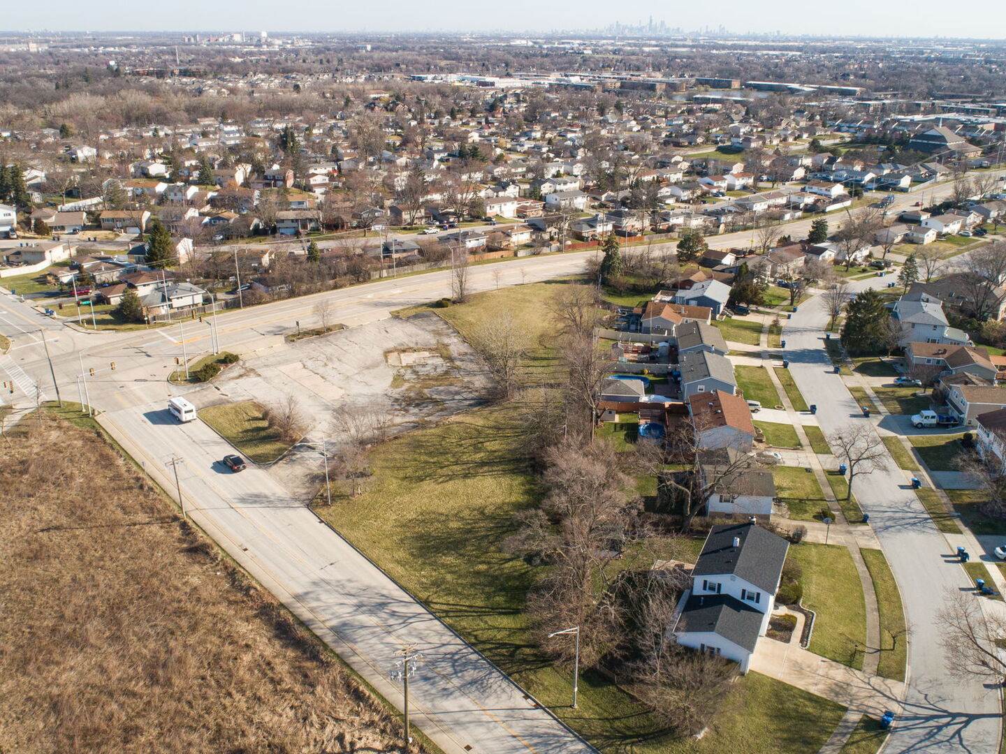 Lot 5 S Kean Avenue, Hickory Hills, IL 60457