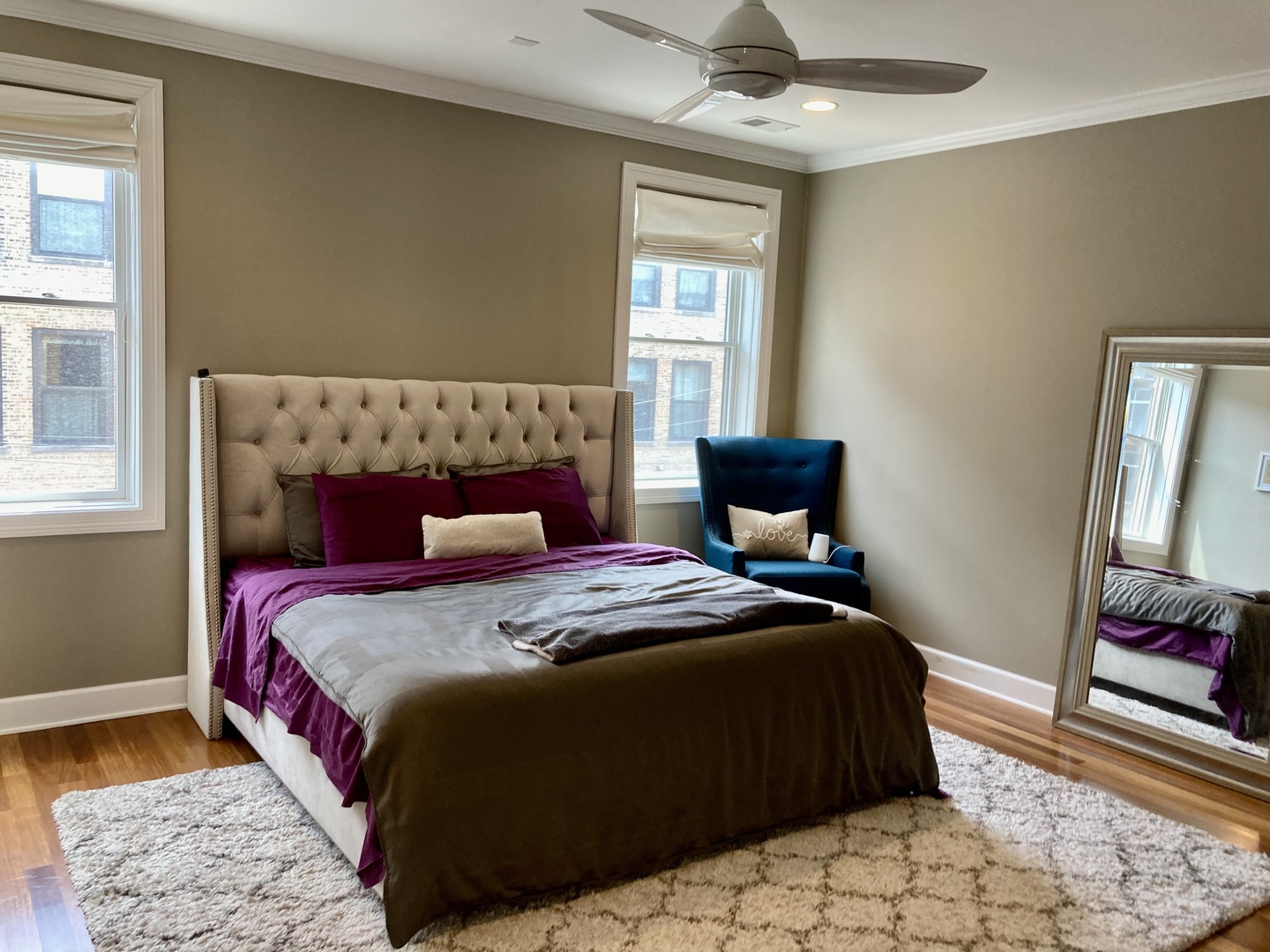 1025 W Monroe Street #4W, Chicago, IL 60607