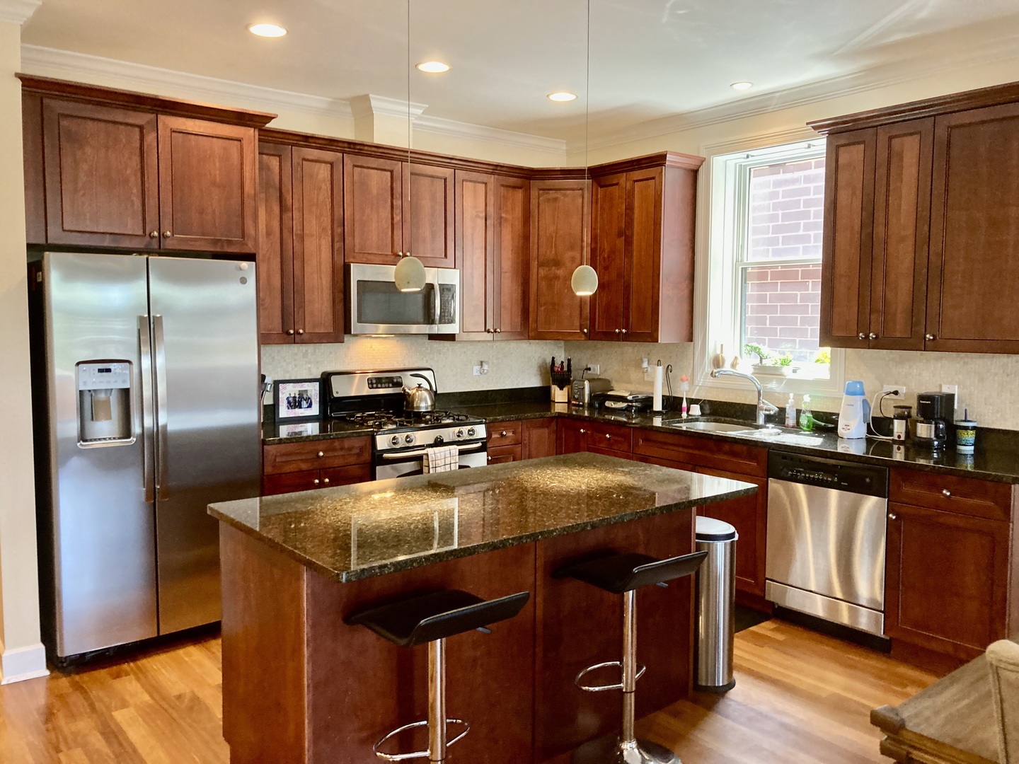 1025 W Monroe Street #4W, Chicago, IL 60607