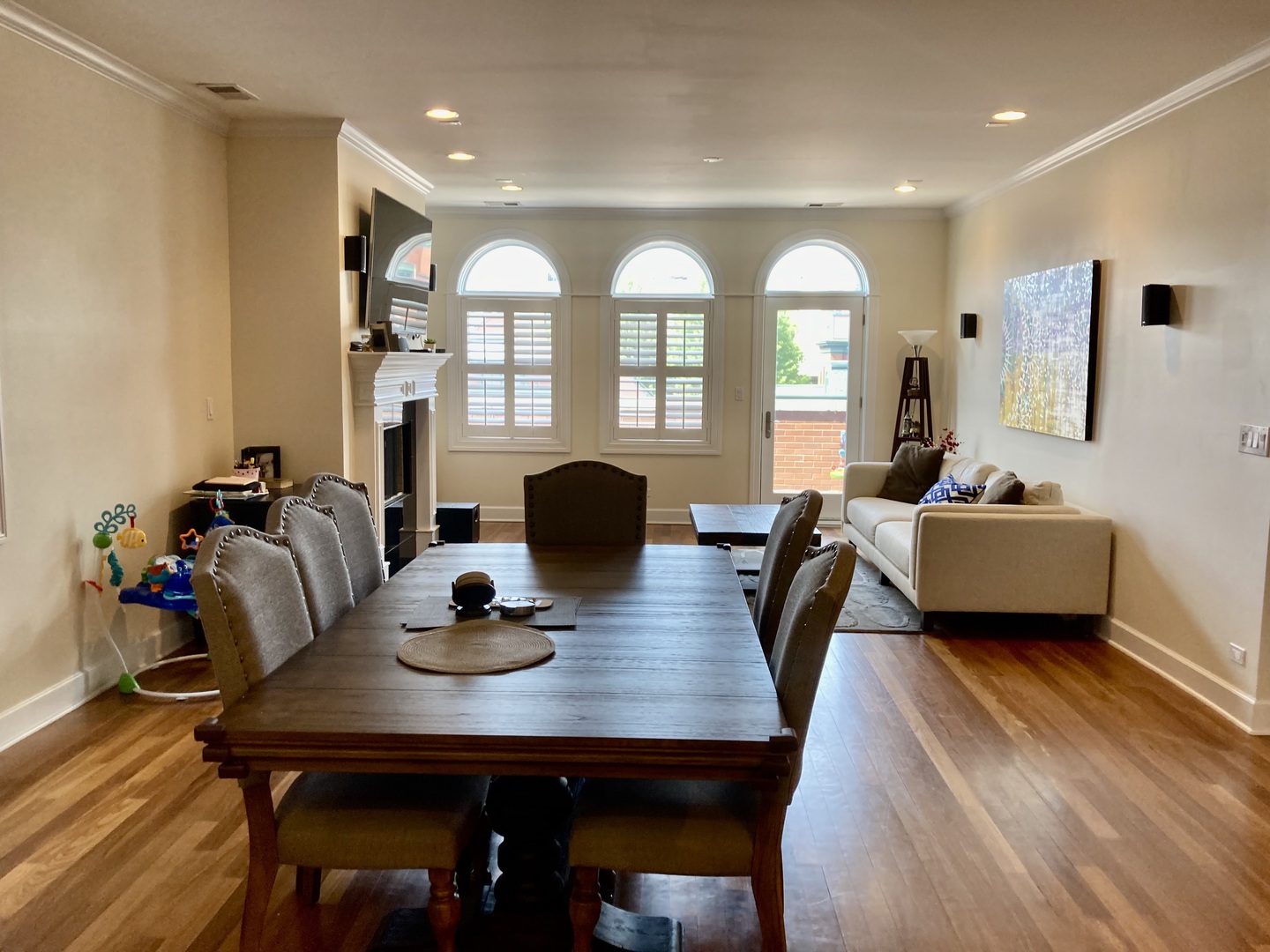 1025 W Monroe Street #4W, Chicago, IL 60607