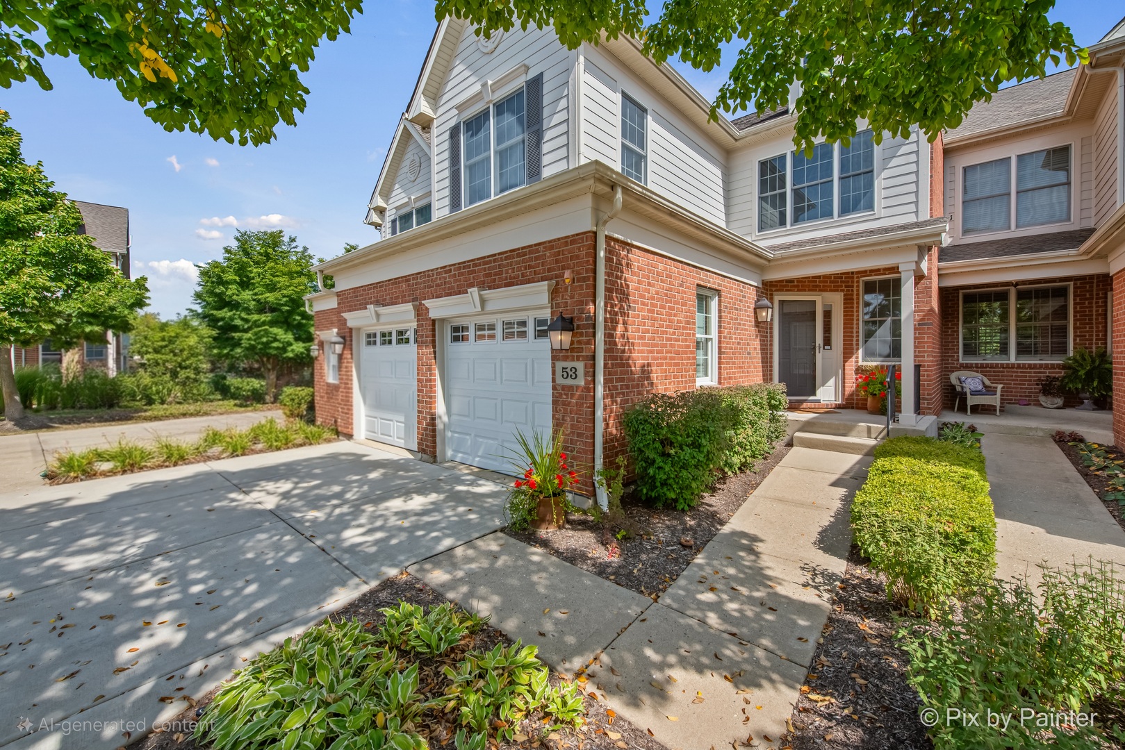 53 Harborside Way, Hawthorn Woods, IL 60047