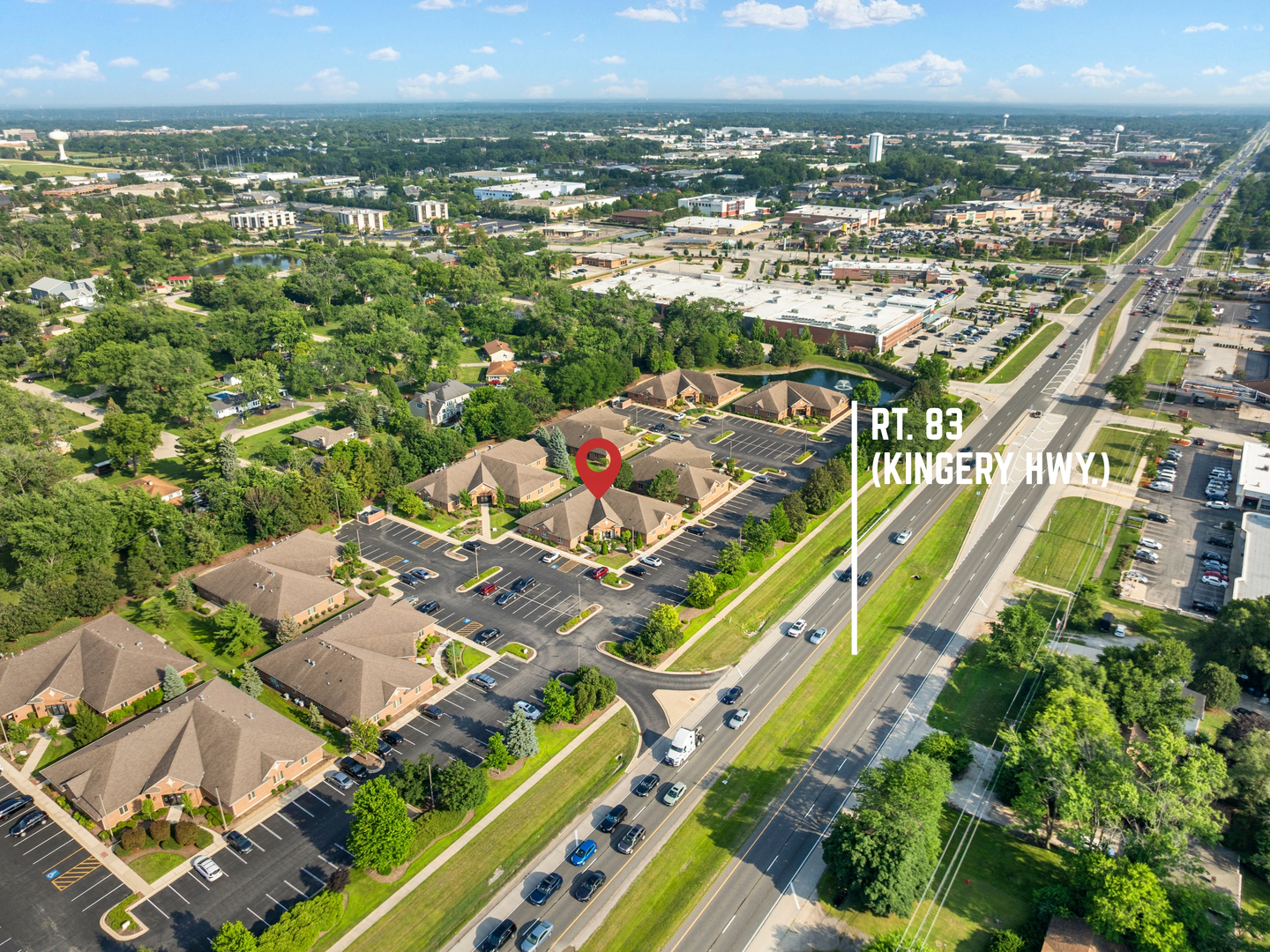 6803 Kingery Highway, Willowbrook, IL 60527
