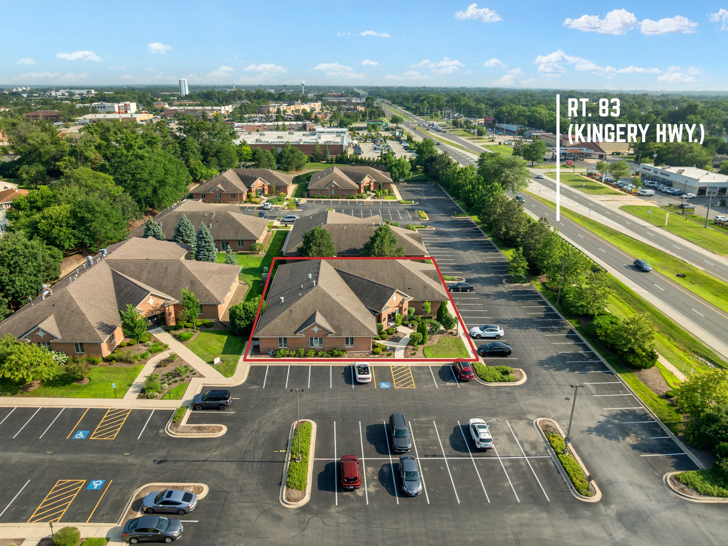 6803 Kingery Highway, Willowbrook, IL 60527
