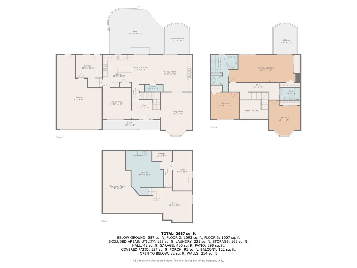 303 Mainsail Drive, Third Lake, IL 60030