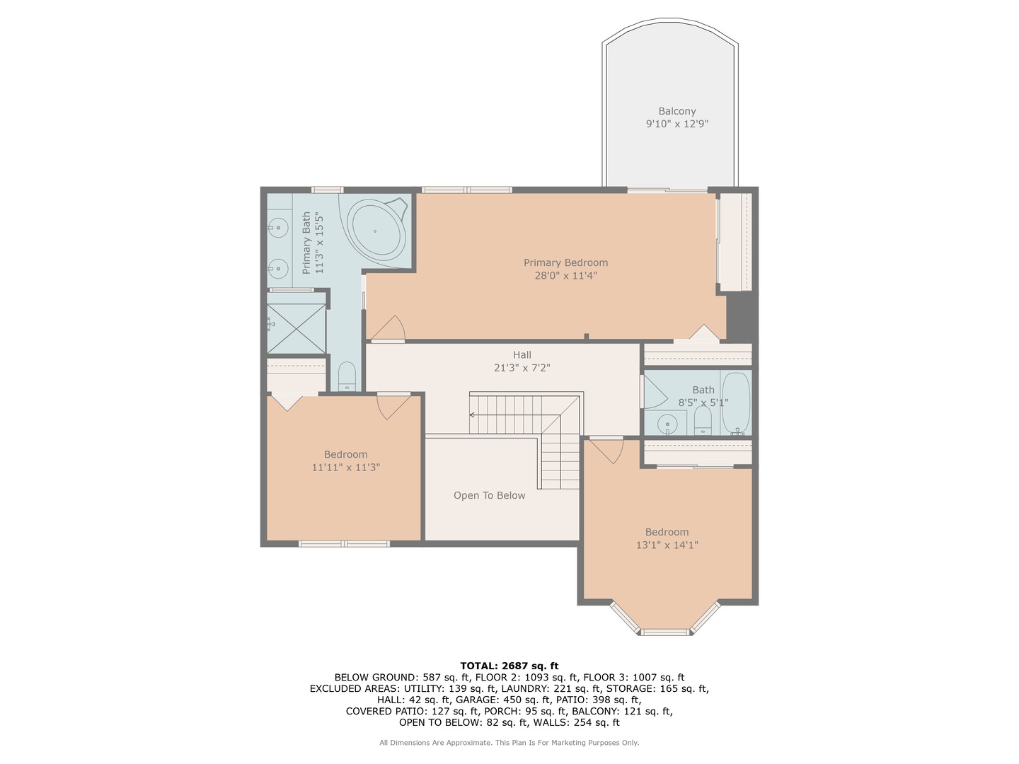 303 Mainsail Drive, Third Lake, IL 60030