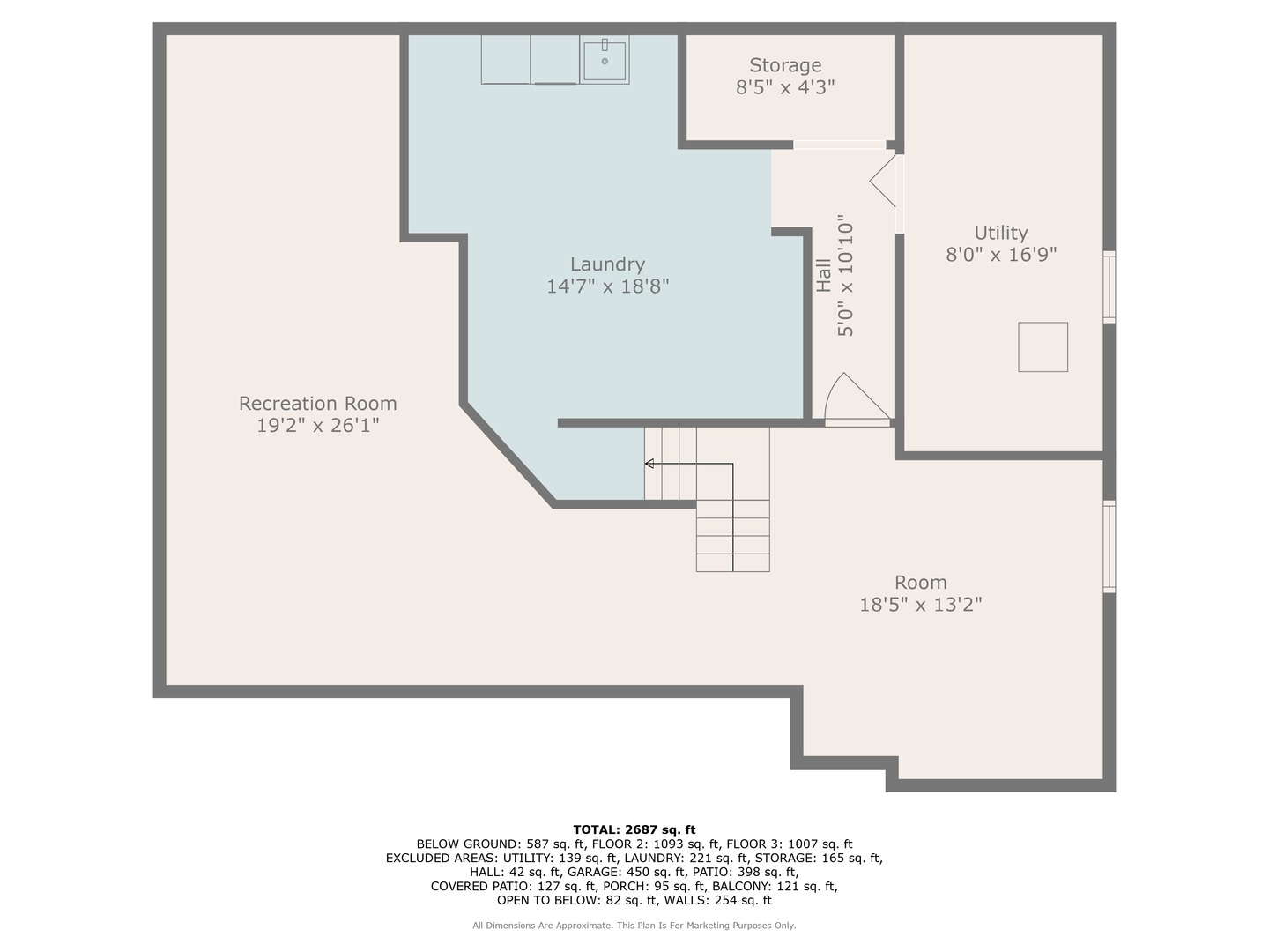 303 Mainsail Drive, Third Lake, IL 60030