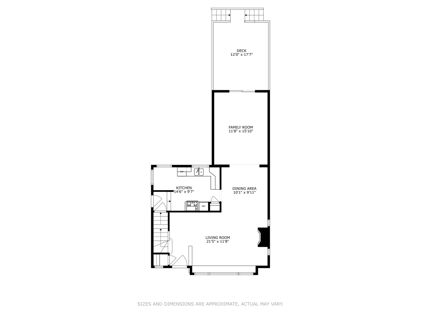731 N Patton Avenue, Arlington Heights, IL 60004