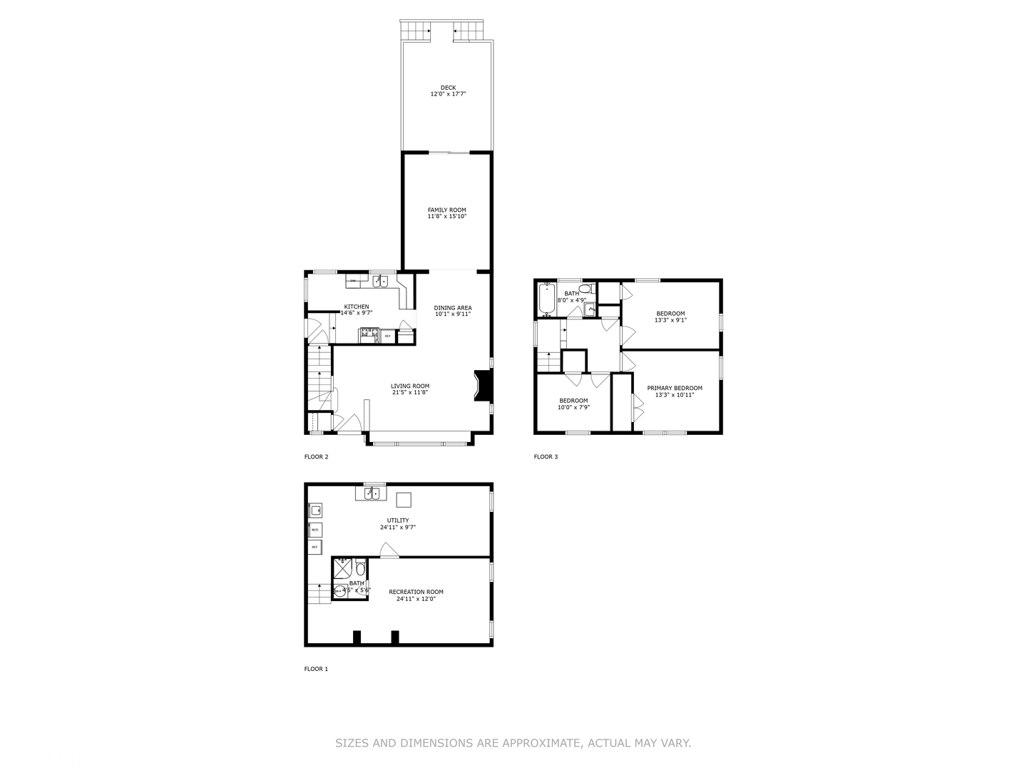 731 N Patton Avenue, Arlington Heights, IL 60004