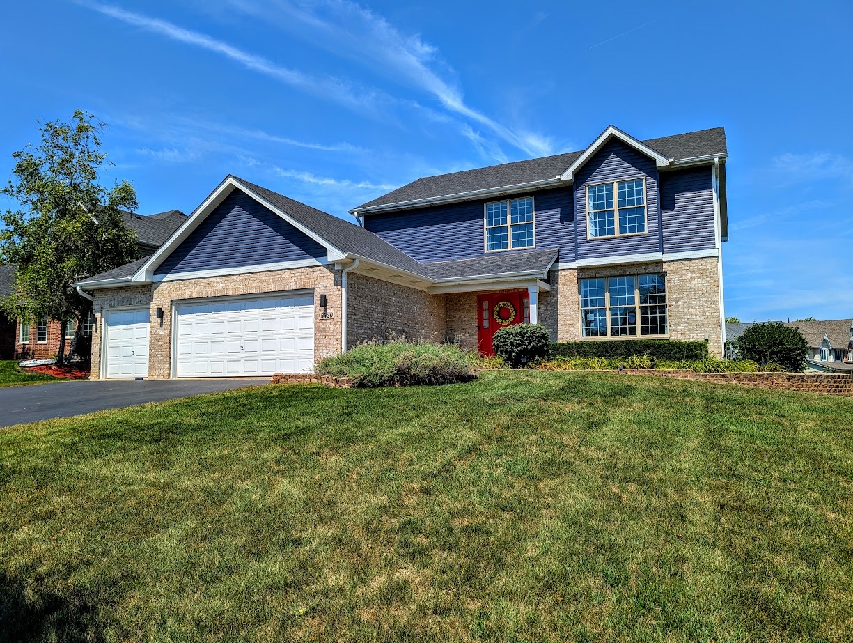 5520 Bear Claw Court, Hoffman Estates, IL 60192