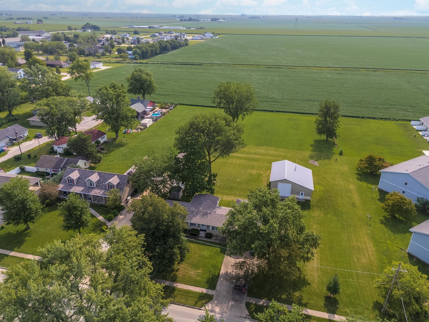 502 S Union Street, Dwight, IL 60420