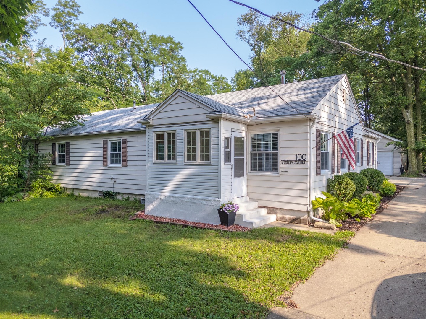 100 E Virginia Avenue, Normal, IL 61761