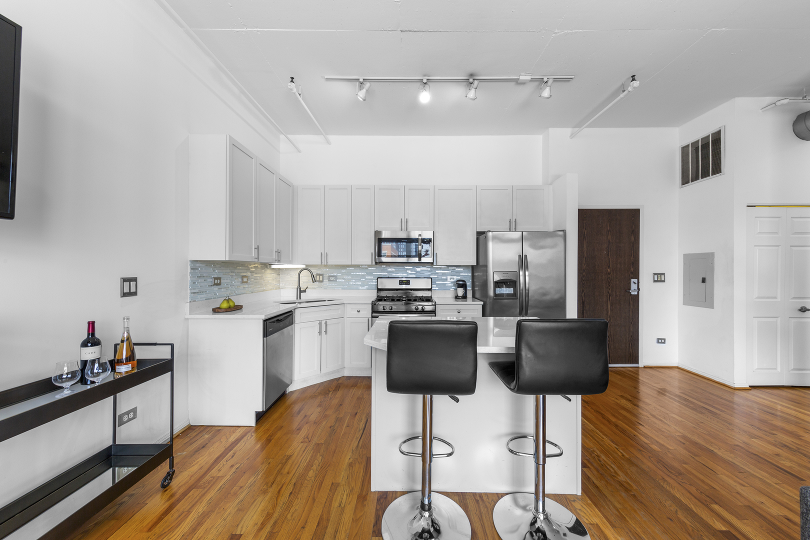 950 W MONROE Street #616, Chicago, IL 60607