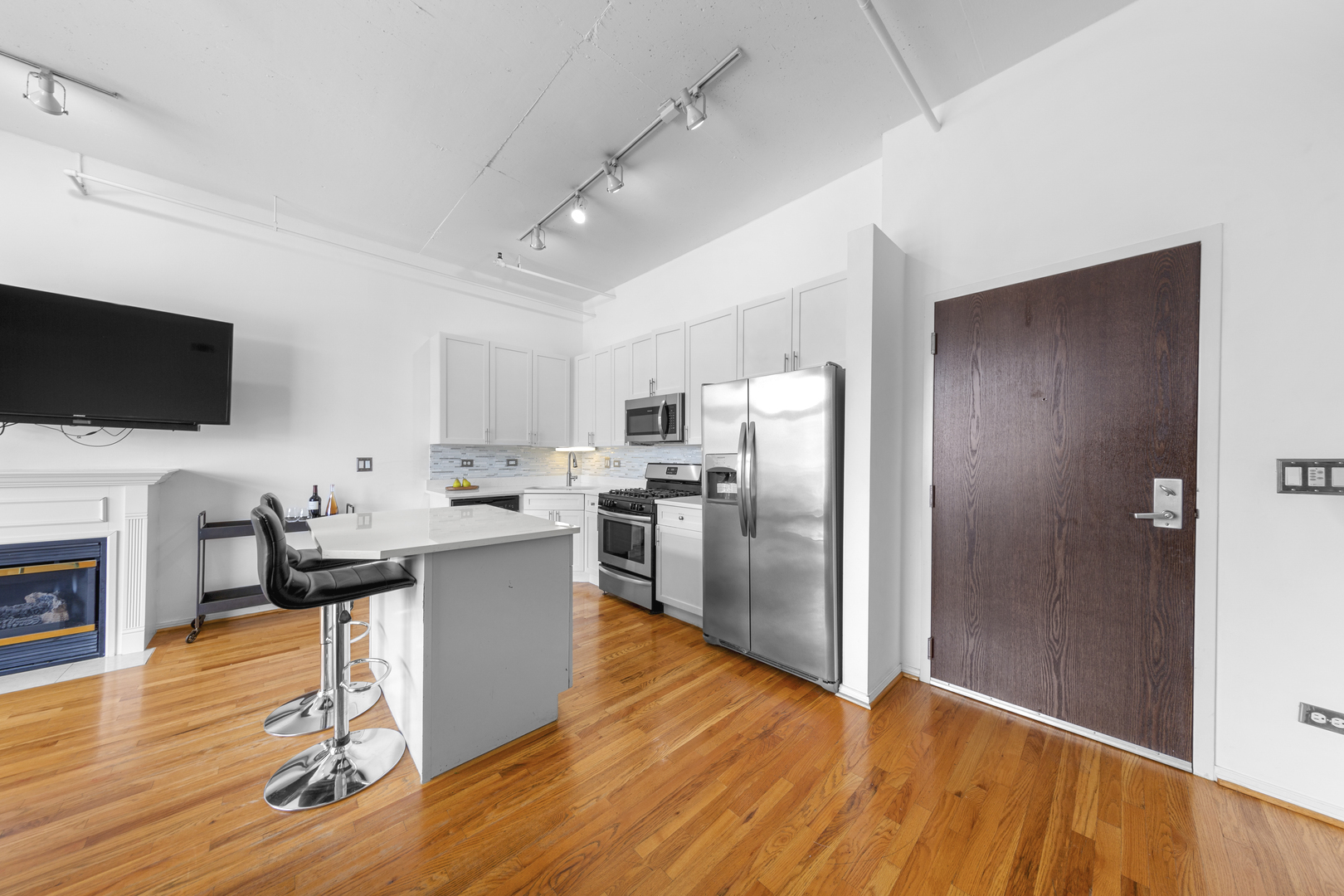 950 W MONROE Street #616, Chicago, IL 60607