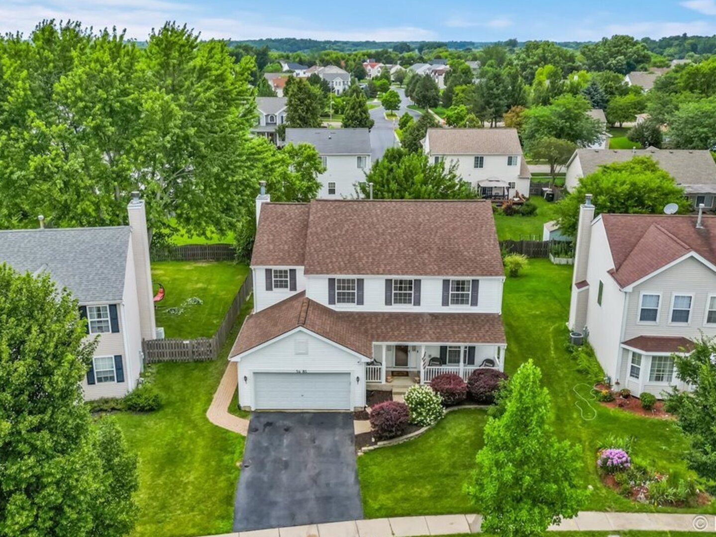 5485 Avalon Lane, Lake In The Hills, IL 60156