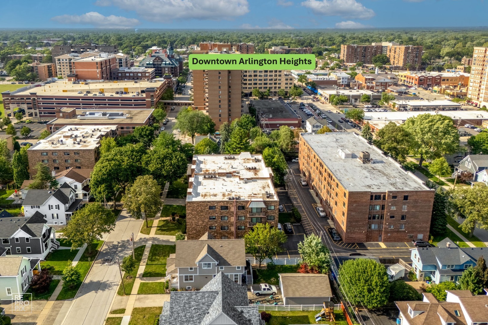 121 S Vail Avenue #504, Arlington Heights, IL 60005