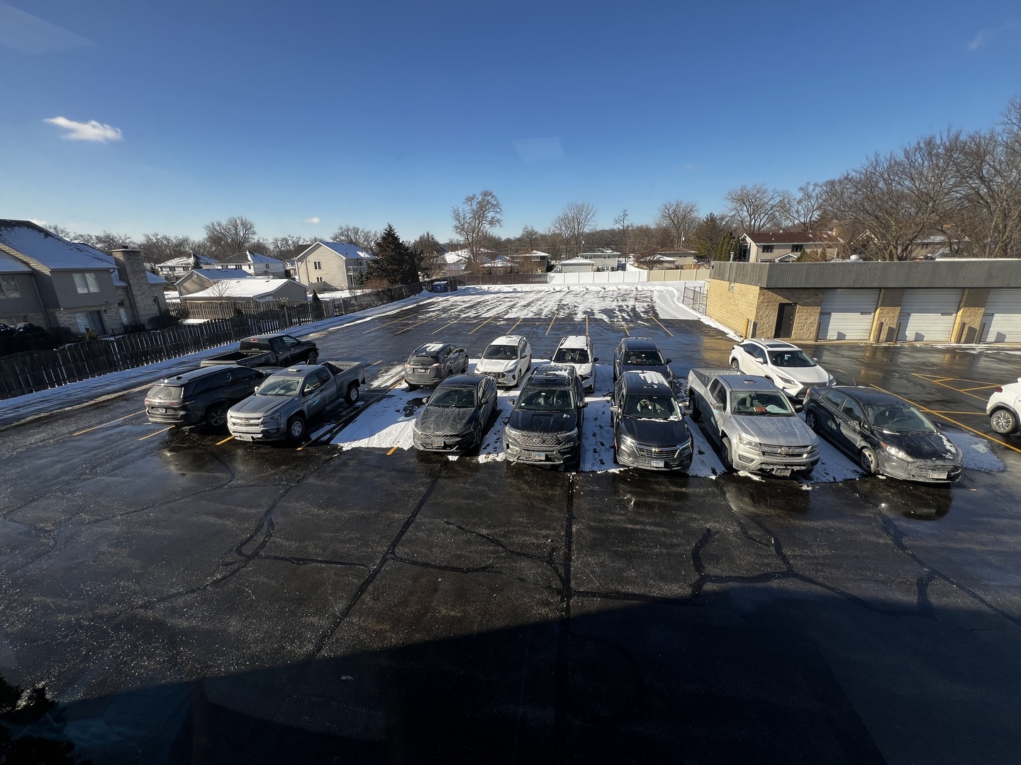 9944 S ROBERTS Road #107, Palos Hills, IL 60465