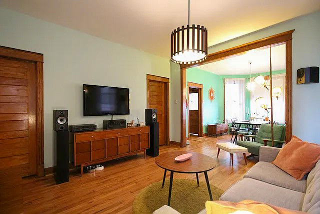 2036 N Sawyer Avenue #A, Chicago, IL 60647