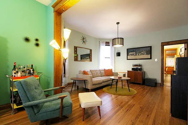 2036 N Sawyer Avenue #A, Chicago, IL 60647