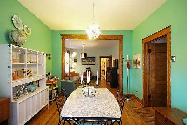 2036 N Sawyer Avenue #A, Chicago, IL 60647