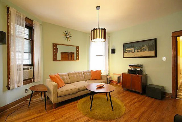 2036 N Sawyer Avenue #A, Chicago, IL 60647