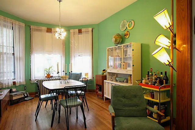 2036 N Sawyer Avenue #A, Chicago, IL 60647