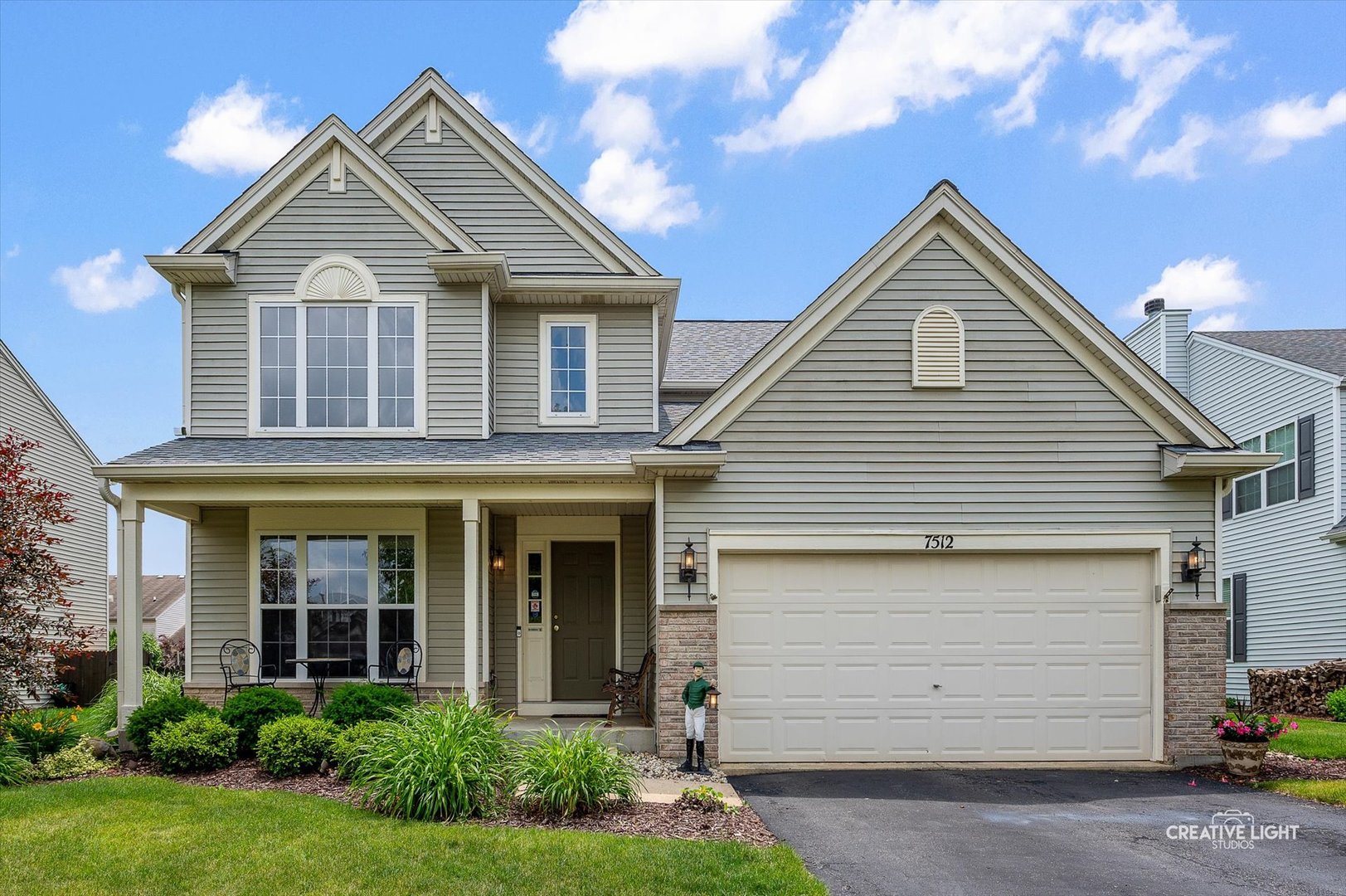 7512 Prairieside Drive, Plainfield, IL 60586