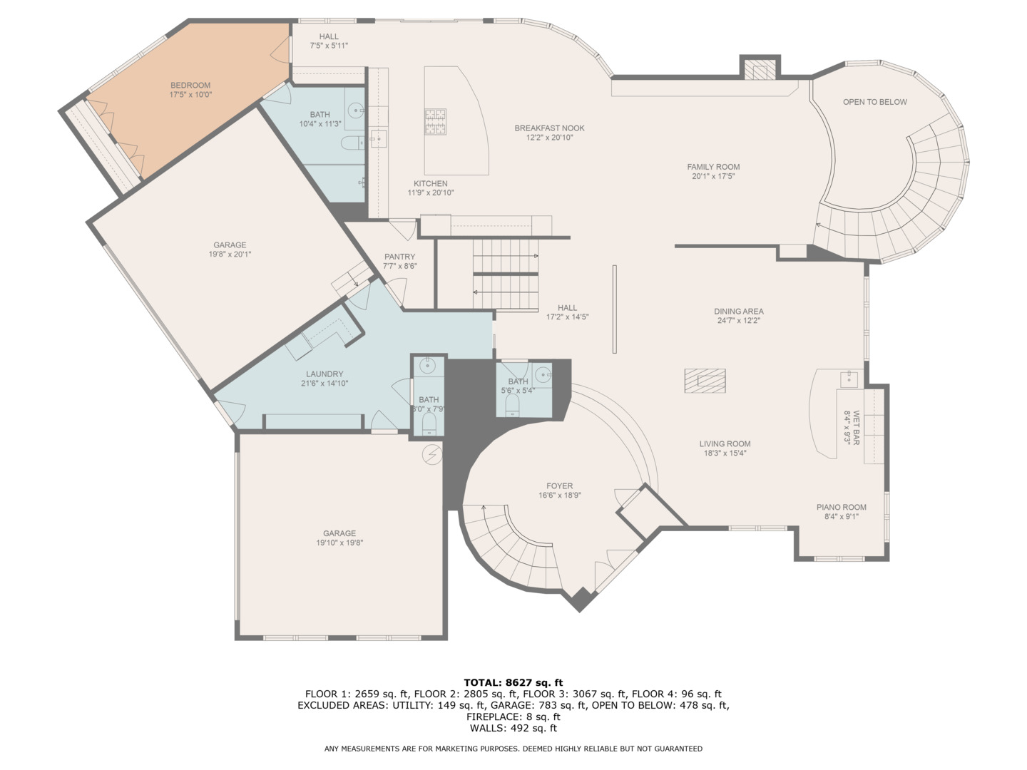 920 Saint Stephen's Green, Oak Brook, IL 60523