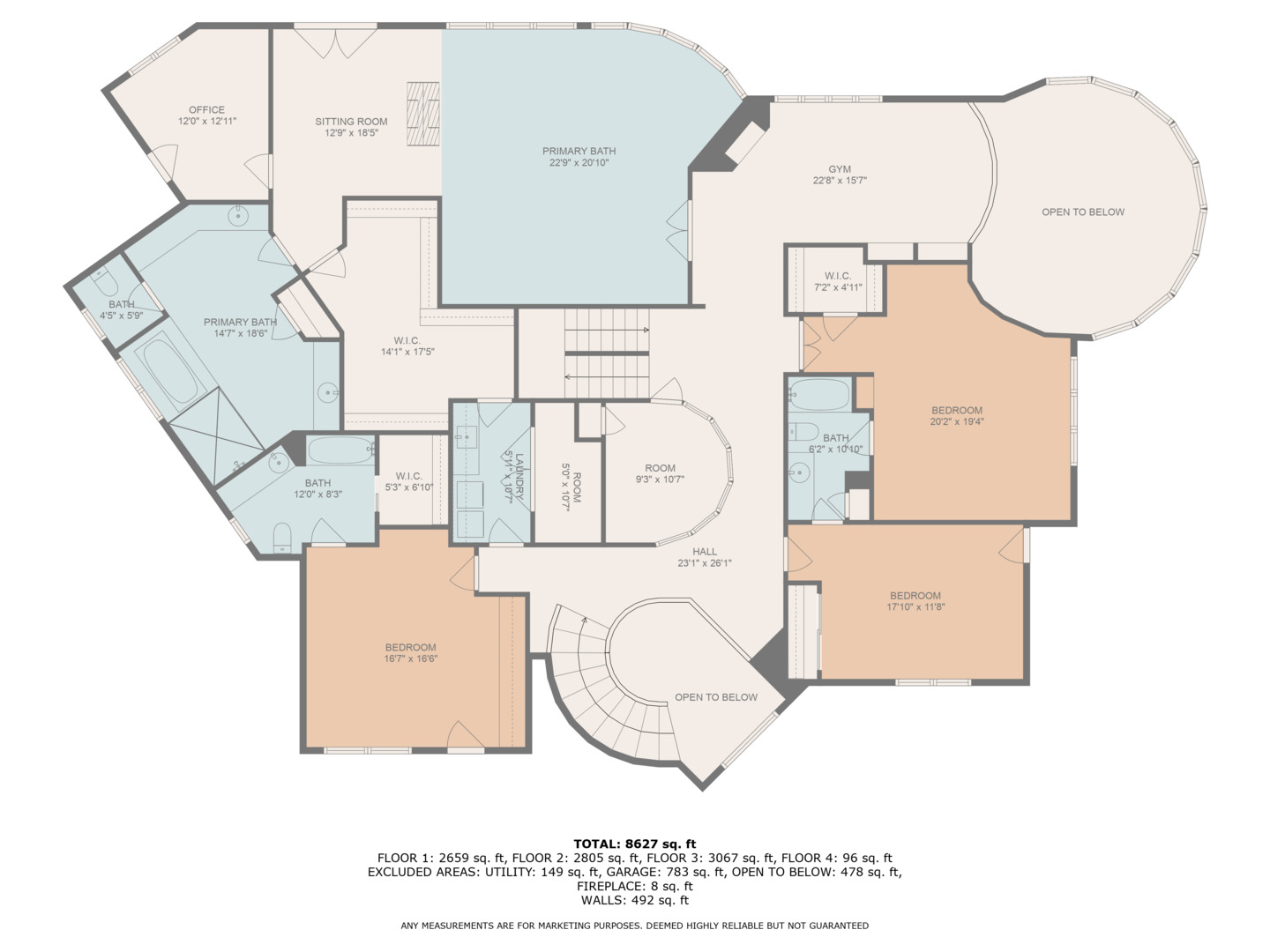 920 Saint Stephen's Green, Oak Brook, IL 60523