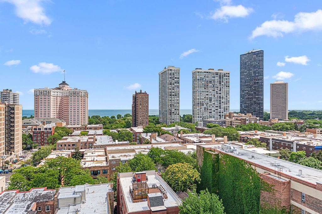 1122 W Catalpa Avenue #703, Chicago, IL 60640