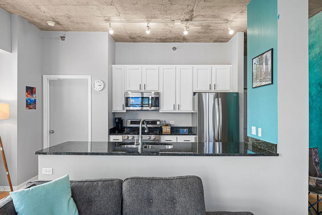 1122 W Catalpa Avenue #703, Chicago, IL 60640