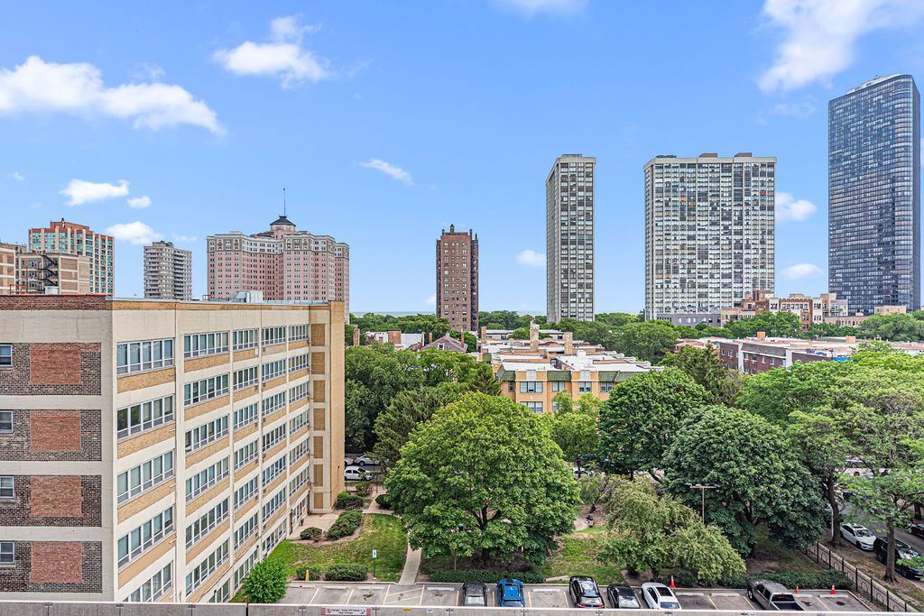 1122 W Catalpa Avenue #703, Chicago, IL 60640