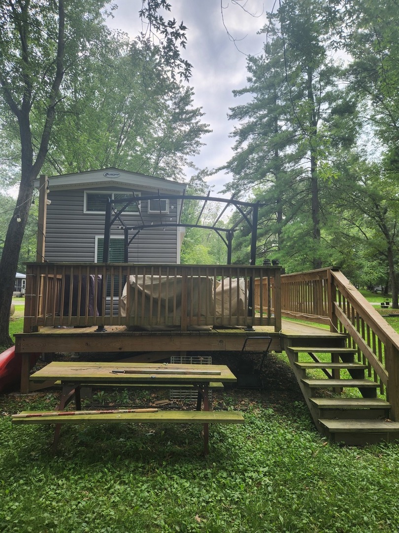 3/233 Woodhaven Lakes, Sublette, IL 61367