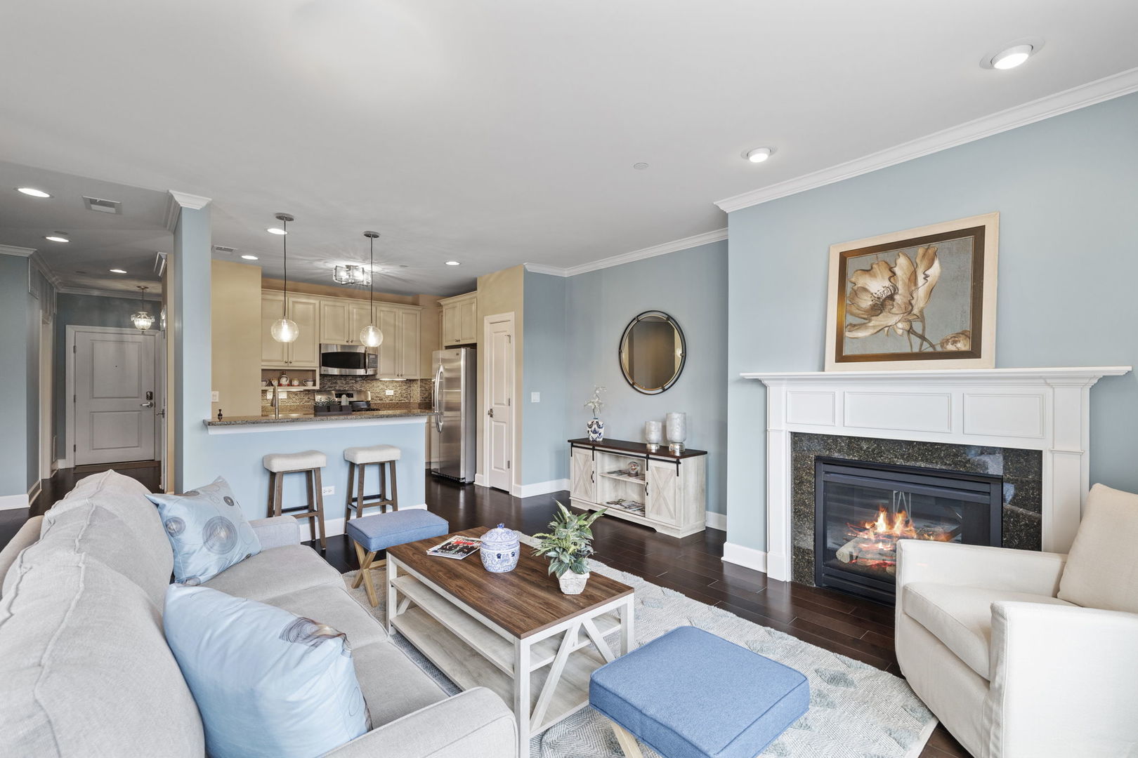 8 E Kennedy Avenue #206, Hinsdale, IL 60521